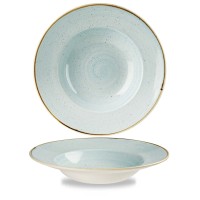 Churchill Stonecast Duck Egg Blue Talerz do pasty 468 ml