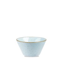 Churchill Stonecast Duck Egg Blue Miska konikalna ø121 mm