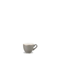 Churchill Stonecast Peppercorn Filiżanka do espresso 90 ml