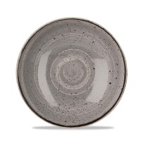 Churchill Stonecast Peppercorn Grey Miska coupe 1136 ml
