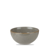 Churchill Stonecast Peppercorn Grey Miska 470 ml