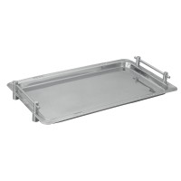 Tomgast Taca z uchwytami do piętrowania 530x320 mm