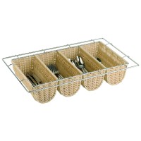 Verlo Koszyk na sztućce GN 1/1