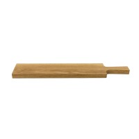 Verlo Deska do serwowania dębowa 500x100x20 mm