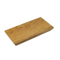 Verlo Deska do serwowania dębowa 240x120x25 mm