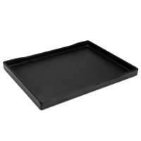 Verlo Taca z melaminy 300x220x23 mm czarna