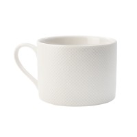 Verlo Norwich Filiżanka biała ⌀84x60 mm 230 ml 