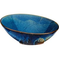 Verlo Deep Blue Misa bufetowa ⌀305 mm