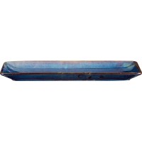 Verlo Deep Blue Półmisek ⌀305x140 mm