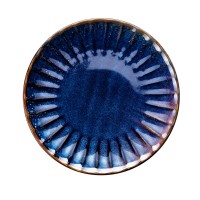 Verlo Deep Blue Talerz płaski ⌀260 mm