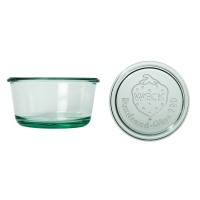 Weck Mold Słoik 450 ml z pokrywką - 6 szt.