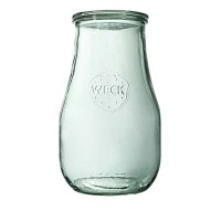 Weck Słoik Tulip 2,7 l - 4 szt.