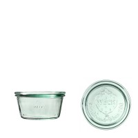 Weck Słoik Mold z pokrywką 290 ml - 6 szt.