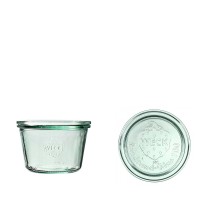 Weck Słoik Mold z pokrywką 370 ml - 6 szt.