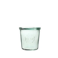 Weck Słoik Mold wysoki 580 ml - 6 szt. 