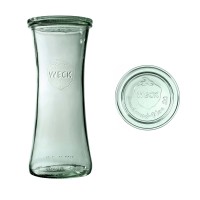 Weck Słoik Deli z pokrywką 700 ml - 6 szt. 
