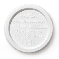 Weck Pokrywka Keep Fresh ⌀100 mm - 5 szt. 