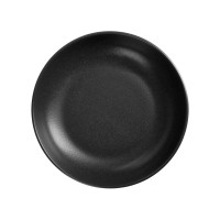 Porland Coal Miska płytka ⌀220 mm