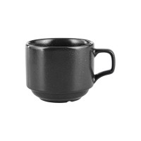 Porland Coal Filiżanka sztaplowana 200 ml