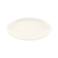 Fine Dine Crema Talerz bez rantu ø250 mm