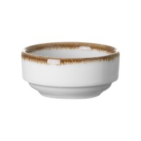 Fine Dine Vanilla Naczynie na dipy ⌀60 mm