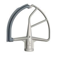 KitchenAid Mieszadło płaskie z krawędzią silikonową 5KFE7T
