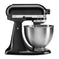 KitchenAid Robot kuchenny 5K45SSEOB czarny 4.28 l 