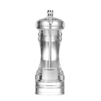 Hendi Młynek do pieprzu akrylowy 113 mm transparentny