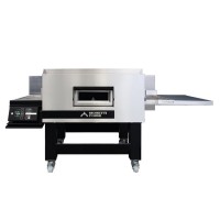 Moretti Forni Piec do pizzy przelotowy/tunelowy 1-komorowy 8x32 cm | SerieT