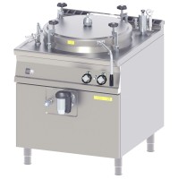 RM Kocioł elektryczny 100 l - automatyczne dopuszczanie wody do płaszcza wodnego | PI100A - 98 ET