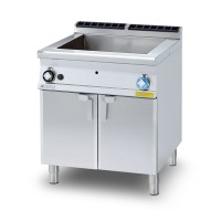RM Bemar wodny elektryczny z szafką GN 2/1  + 2x GN 1/3 gł. 150 mm - 400 V - RM 900 | BM - 98 EM