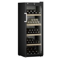 Liebherr Szafa chłodnicza przeszklona do przechowywania wina 386 l - 5 półek | GrandCru Selection 