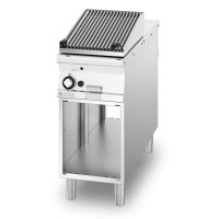 RM Grill gazowy lawowy na przelotowej szafce - RM 1100 | CW-114 G