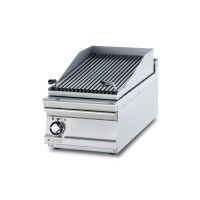 RM Grill wodny elektryczny - 5 kg kamieni lawowych | CWT - 94 ET