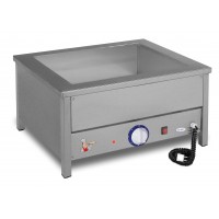 Egaz Bemar elektryczny 1-komorowy 800x600x350 mm 1,6 kW BE-2N