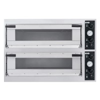Prismafood Piec do pizzy Trays Glass 2x4x40 cm