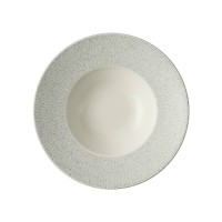 Churchill Delta Grey Talerz do pasty ⌀280 mm