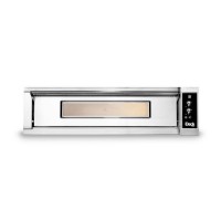 Moretti Forni Piec do pizzy 1-komorowy ze sterowaniem elektronicznym 4x30 cm | iDeck