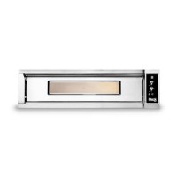 Moretti Forni Piec do pizzy 1-komorowy ze sterowaniem elektronicznym 6x30 cm | iDeck