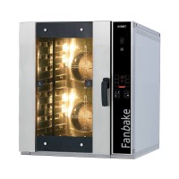 Moretti Forni Piec konwekcyjny z nawilżaniem piekarniczy 10x600x400 mm| SerieF
