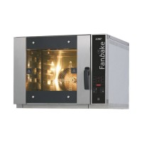 Moretti Forni Piec konwekcyjny z nawilżaniem piekarniczy 5x600x400 mm 9,3 kW | SerieF
