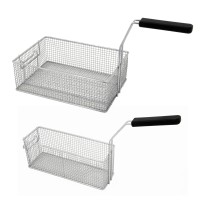 Redfox Kosz do frytownicy 280x285x100 mm | K 1/1 -13T