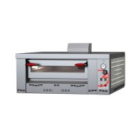 RM Piec do pizzy gazowy Flame 4x35 cm 4 FL-4