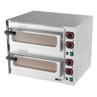 Redfox Piec do pizzy dwupoziomowy FP-68R