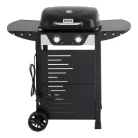 Yato Grill elektryczny stojący 2300 W 470 x 370 mm | Asahi