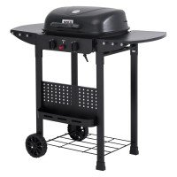 Yato Grill gazowy 2 palniki 5 kW | Asahi