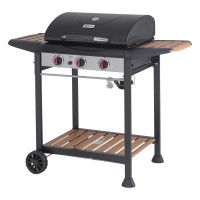 Yato Grill gazowy 3 palniki 9 kW | Natori
