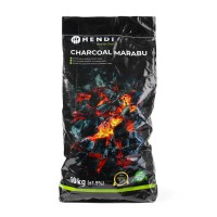 Hendi Węgiel drzewny Marabu 10 kg