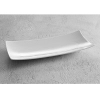 Hendi Taca Bark z porcelany 218x105 mm