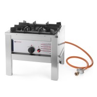 Hendi Taboret gazowy 6,7 kW Profi Line